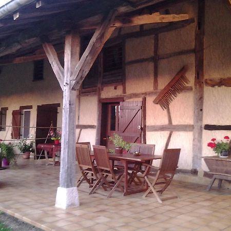 Bed and Breakfast La Croix De Bois Jayat Екстер'єр фото