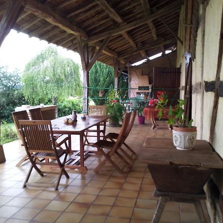 Bed and Breakfast La Croix De Bois Jayat Екстер'єр фото