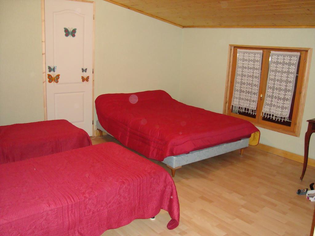 Bed and Breakfast La Croix De Bois Jayat Номер фото
