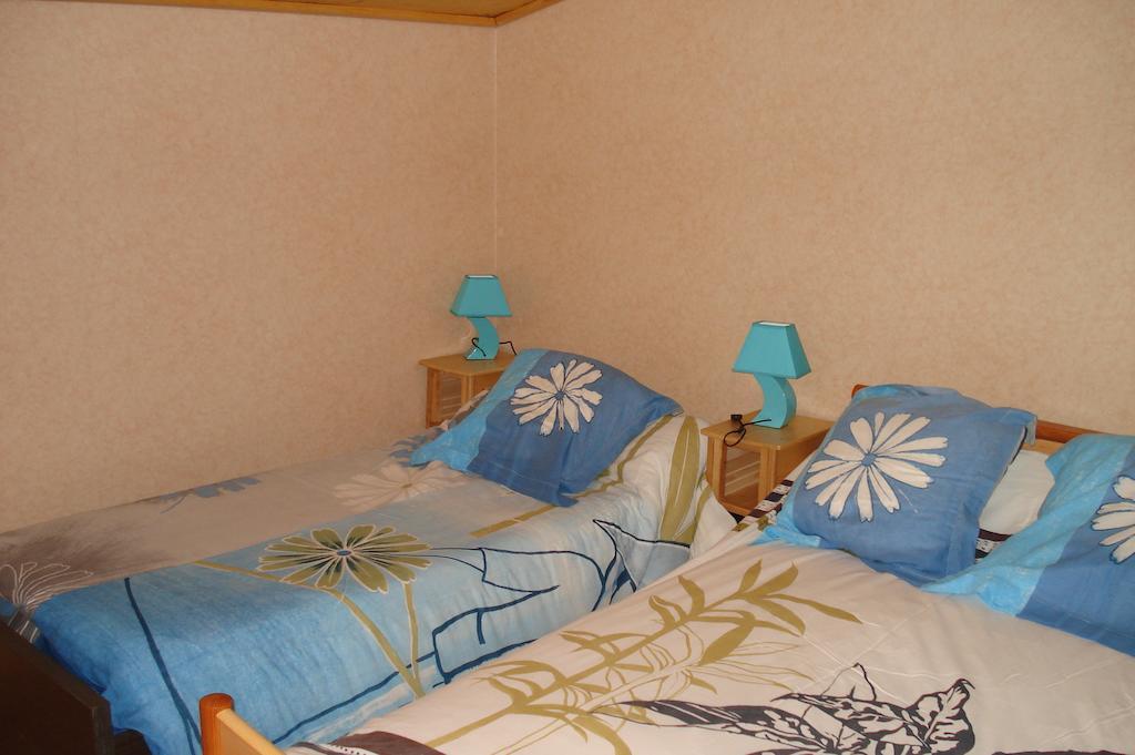 Bed and Breakfast La Croix De Bois Jayat Номер фото