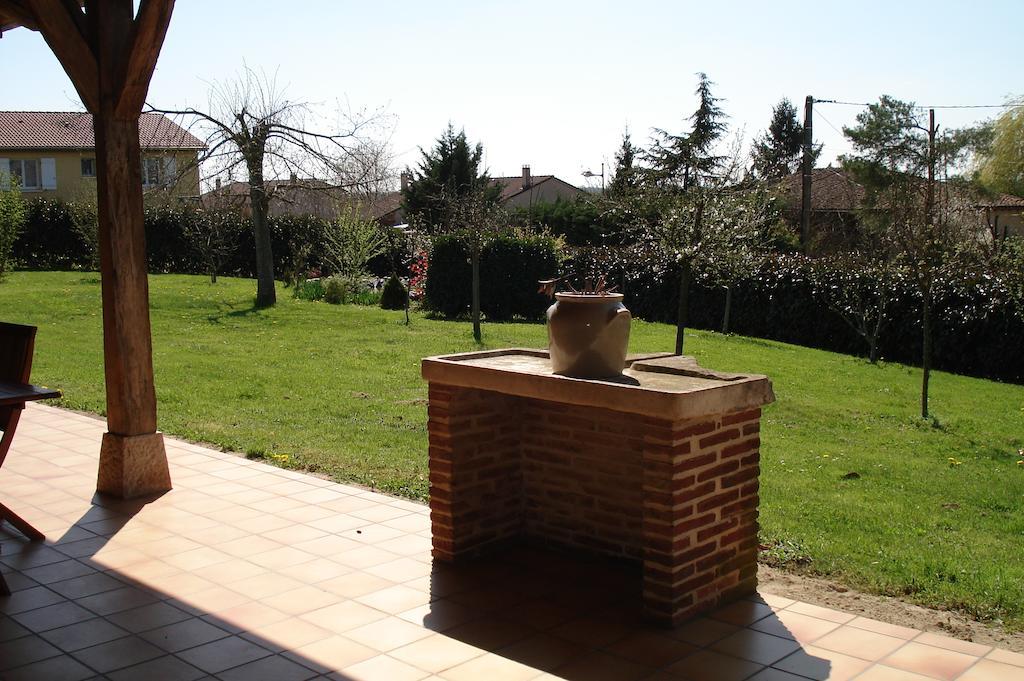 Bed and Breakfast La Croix De Bois Jayat Екстер'єр фото